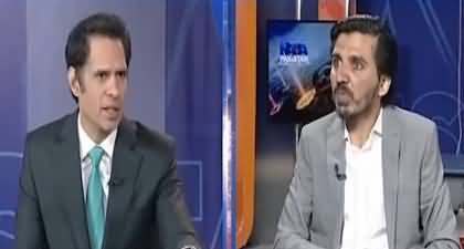 Naya Pakistan (Asad Ali Toor's 1st Interview after Release) - 24th March 2024