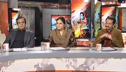 Naya Pakistan (Bachon Par Tashadud Ka Bill) - 12th March 2016