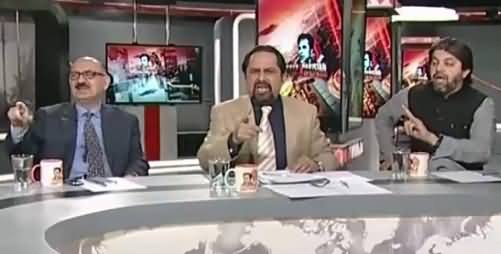 Naya Pakistan (Did We Learn Something From Judicial Commission?) – 31st July 2015