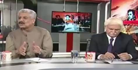 Naya Pakistan (Future of FATA, Controversial?) – 13th November 2015