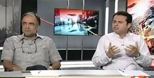 Naya Pakistan (Govt's Action Against Axact) – 22nd May 2015