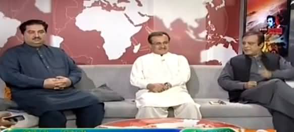 Naya Pakistan (Politics, Education & Ban by PEMRA) - 18th June 2016