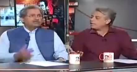 Naya Pakistan (Idaron Per Ilzam Tarashi) – 13th May 2017