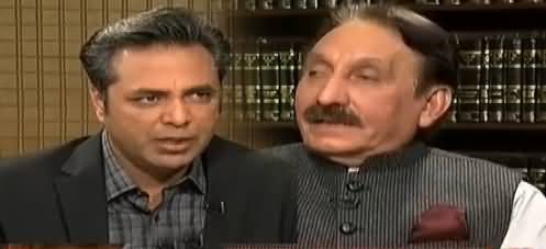 Naya Pakistan (Iftikhar Chaudhry Exclusive Interview)  – 2nd February 2018