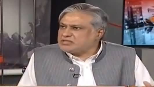 Naya Pakistan (Ishaq Dar Exclusive Interview) - 31st July 2016