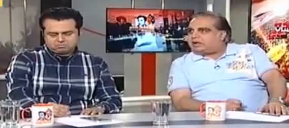 Naya Pakistan (Islamabad Lockdown) - 30th October 2016