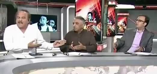 Naya Pakistan (Kya 35 Puncture Ki Koi Haqeeqat Hai?) – 3rd July 2015