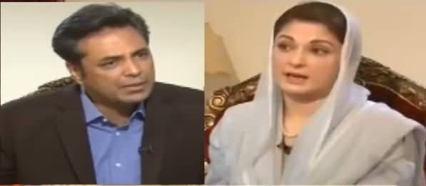 Naya Pakistan (Maryam Nawaz Exclusive Interview) – 16th September 2017