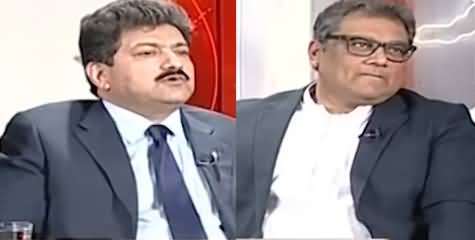 Naya Pakistan (Maulana Ka Agla Qadam Kia Hoga?) - 3rd November 2019