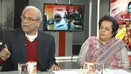 Naya Pakistan (Modi Ka Daura e Pakistan) – 27th December 2015