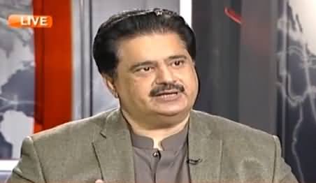 Naya Pakistan (Nabil Gabol Exclusive Interview) – 14th March 2015