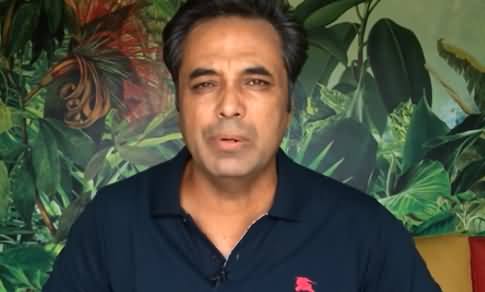 Naya Pakistan, Nayi Hakumat Aur Hamari Izzat - Talat Hussain Analysis