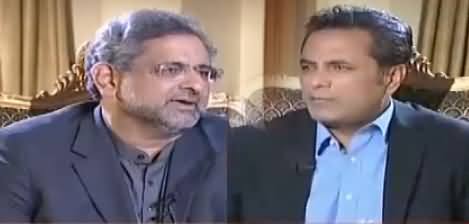 Naya Pakistan (PM Shahid Khaqan Abbasi Exclusive Interview) – 19th January 2018