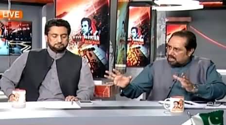 Naya Pakistan (Rangers in Action Against MQM) – 20th March 2015