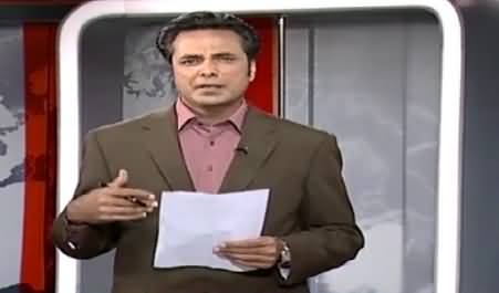 Naya Pakistan (Rangers Operation At MQM Headquarter 90) – 13th March 2015