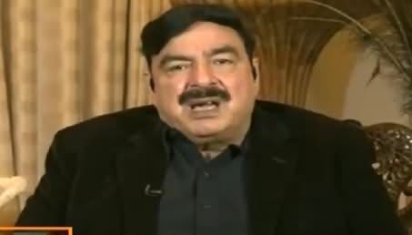 Naya Pakistan (Sheikh Rasheed Ki Paishgoyian) – 29th January 2016