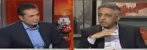 Naya Pakistan with Talat Hussain (Amnesty Scheme) – 17th February 2018