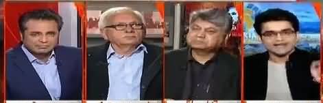 Naya Pakistan with Talat Hussain (Asma Jahangir Passed Away) – 11th February 2018