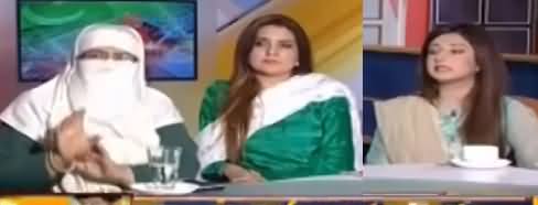 Naya Pakistan with Talat Hussain (Azadi Ke Rang) – 13th August 2017