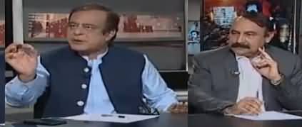 Naya Pakistan With Talat Hussain (Budget Special) – 27th April 2018