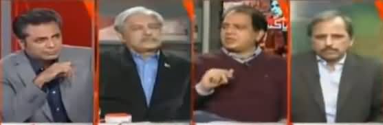 Naya Pakistan with Talat Hussain (Countrywide Protests) – 25th November 2017