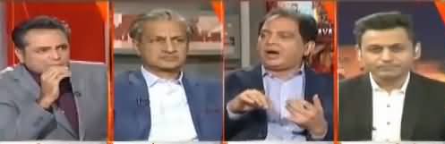 Naya Pakistan with Talat Hussain (Faryad Aur Faryadi) – 30th March 2018