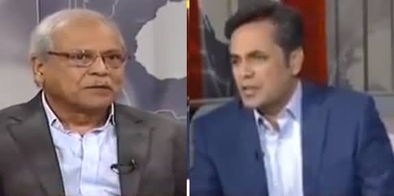 Naya Pakistan with Talat Hussain (India Ka Drama) - 30th September 2016