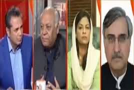 Naya Pakistan With Talat Hussain (Judicial Martial Law) – 6th April 2018