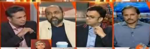 Naya Pakistan with Talat Hussain (Karachi Ki Siasat) – 11th November 2017