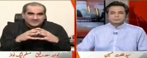 Naya Pakistan with Talat Hussain (Nehal Hashmi Ki Qurbani) – 3rd June 2017