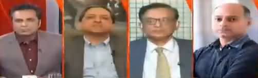 Naya Pakistan with Talat Hussain (Paise Ki Wapsi Kaise?) – 3rd February 2018