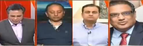 Naya Pakistan with Talat Hussain (Political Uncertainty) – 14th January 2018