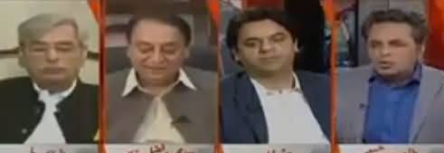 Naya Pakistan With Talat Hussain (PTI's 100 Days Agenda) - 20th May 2018