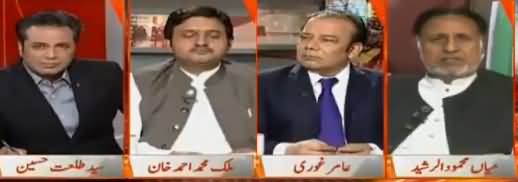 Naya Pakistan With Talat Hussain (Shahbaz Sharif Ke Khawab) – 12th May 2018