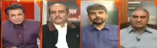 Naya Pakistan with Talat Hussain (Siasat Aur Mafadaat) – 16th March 2018