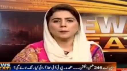 Naz Baloch Balsts MQM and Calls Its Target Killers with Funny Names