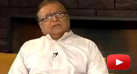 Nazir Naji Scandal: Secret Phone Conversation, Badly Abusing Ansar Abbasi and Caller