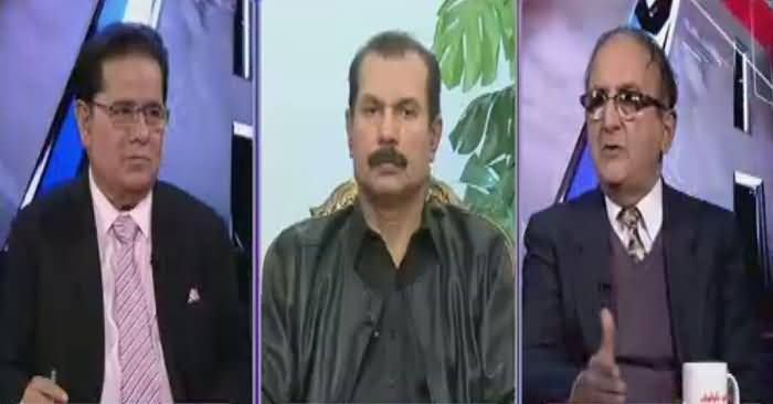 NBC @ 92 (Military Courts Ka Kia Hoga) – 24th December 2016