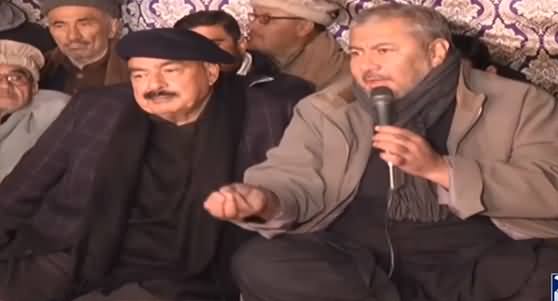 Negotiations Failed With Hazara Community Protesters, Sheikh Rasheed Felling Helpless