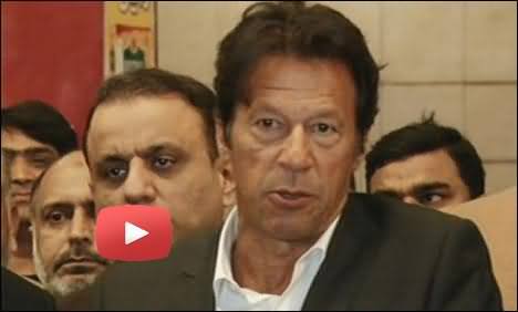 Neither I am Anti US Nor Anti Indian, I am Just Against Their Policies - Imran Khan