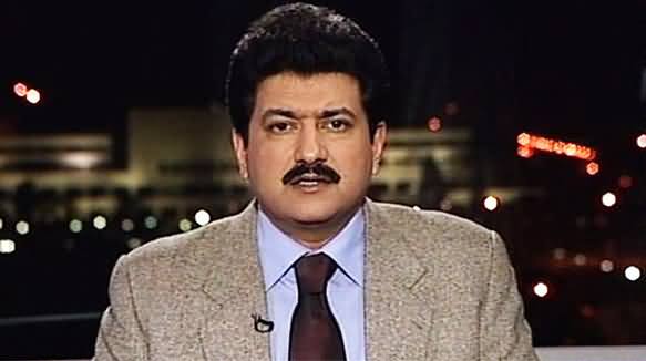 Neither TLP Workers Will Be Released Nor Ban on TLP Will Be Lifted - Hamid Mir's Tweet