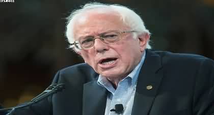 Netanyahu wanted war with Iran, Trump just gave it to him - Ex Senator Bernie Sanders lashes out at Trump