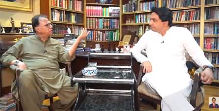 Neutral Kaun Hota Hai...? - Hassan Nisar's Exclusive Interview