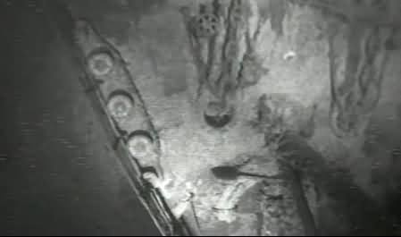 Never-before-seen footage of 1986 Titanic dive released