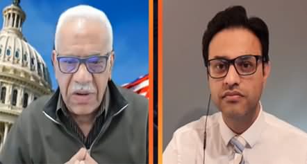 New American President Joe Biden? USA Election Result? - Shaheen Sehbai's Exclusive Analysis