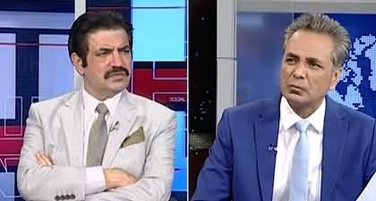 New CM KP came into power with the support of Bushra Bibi & Murad Saeed - Sher Afzal Marwat