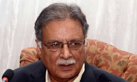New Software is Ready, Youtube Ban Will Be Lifted Soon - Pervez Rasheed