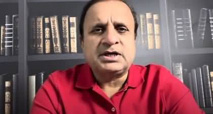New twist comes as Imran Khan writes letter to Army Chief - Rauf Klasra's vlog