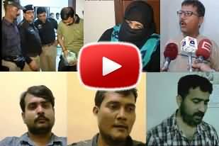 New Videos Released of MQM Election Rigging - Media Could Not Dare To Broadcast These Videos