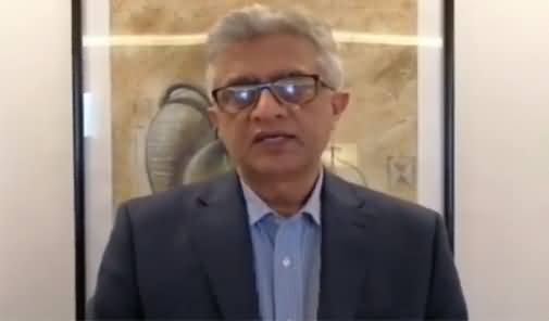 New Wave of Coronavirus in Pakistan - Dr. Faisal Sultan's Important Video Message